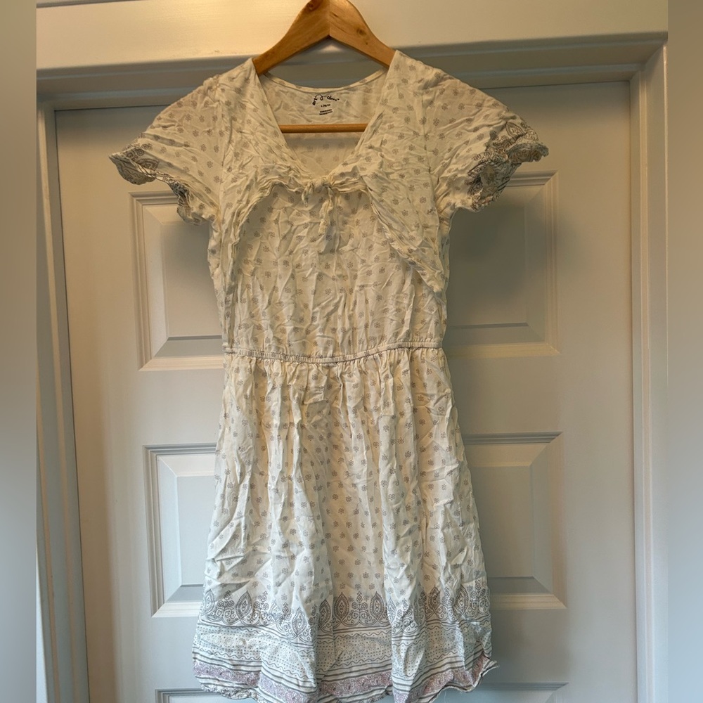 Art Class boho dress